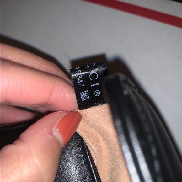 🚫SOLD🚫Gucci GG Marmont Mini Top Handle Bag - Picture 6 of 8